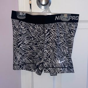Nike pro spandex